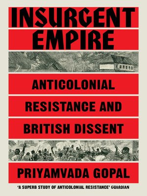 cover image of Insurgent Empire